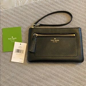 ♠️ Kate Spade Wristlet